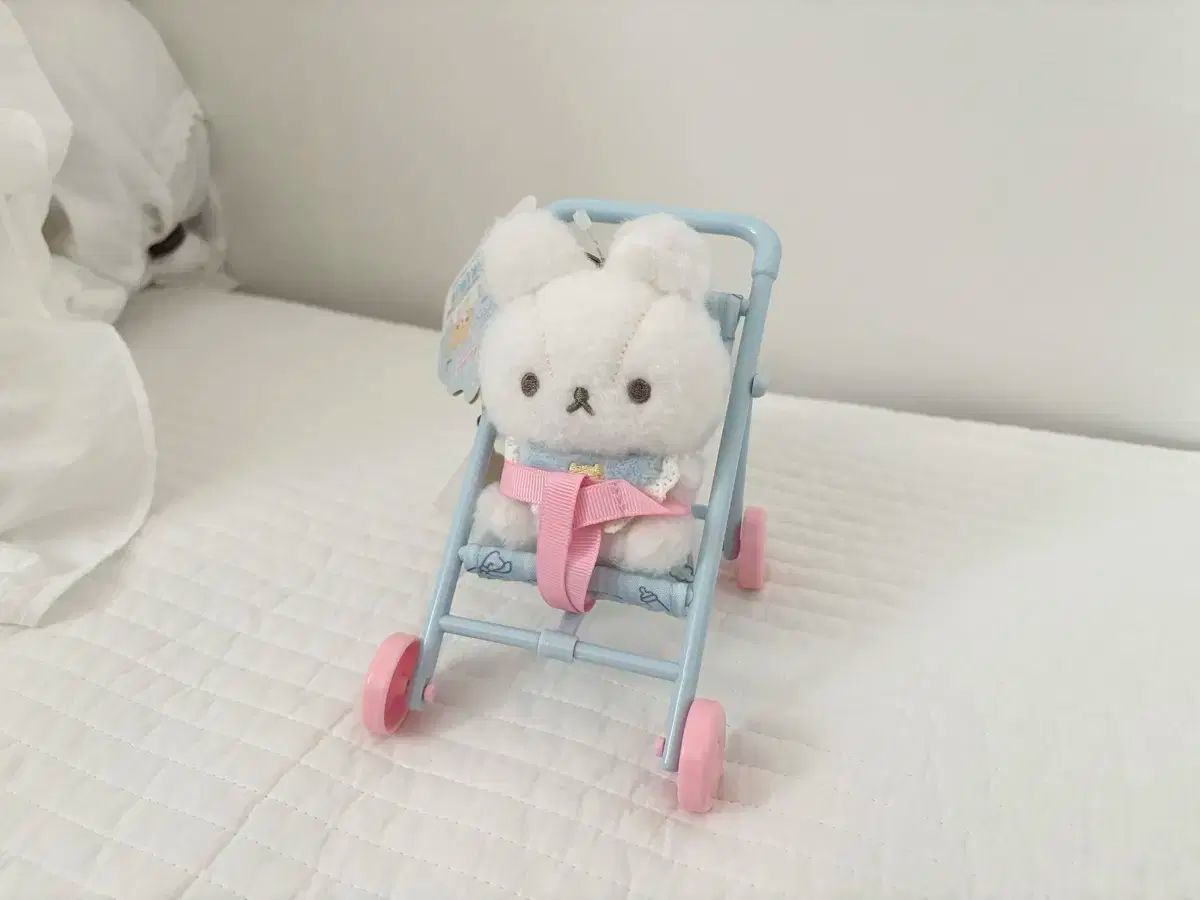 【雷市場（ポンジャン）商品韓国直送】 Sanrio(サンリオ) シナモロール 人形 ベビーカー おもちゃ