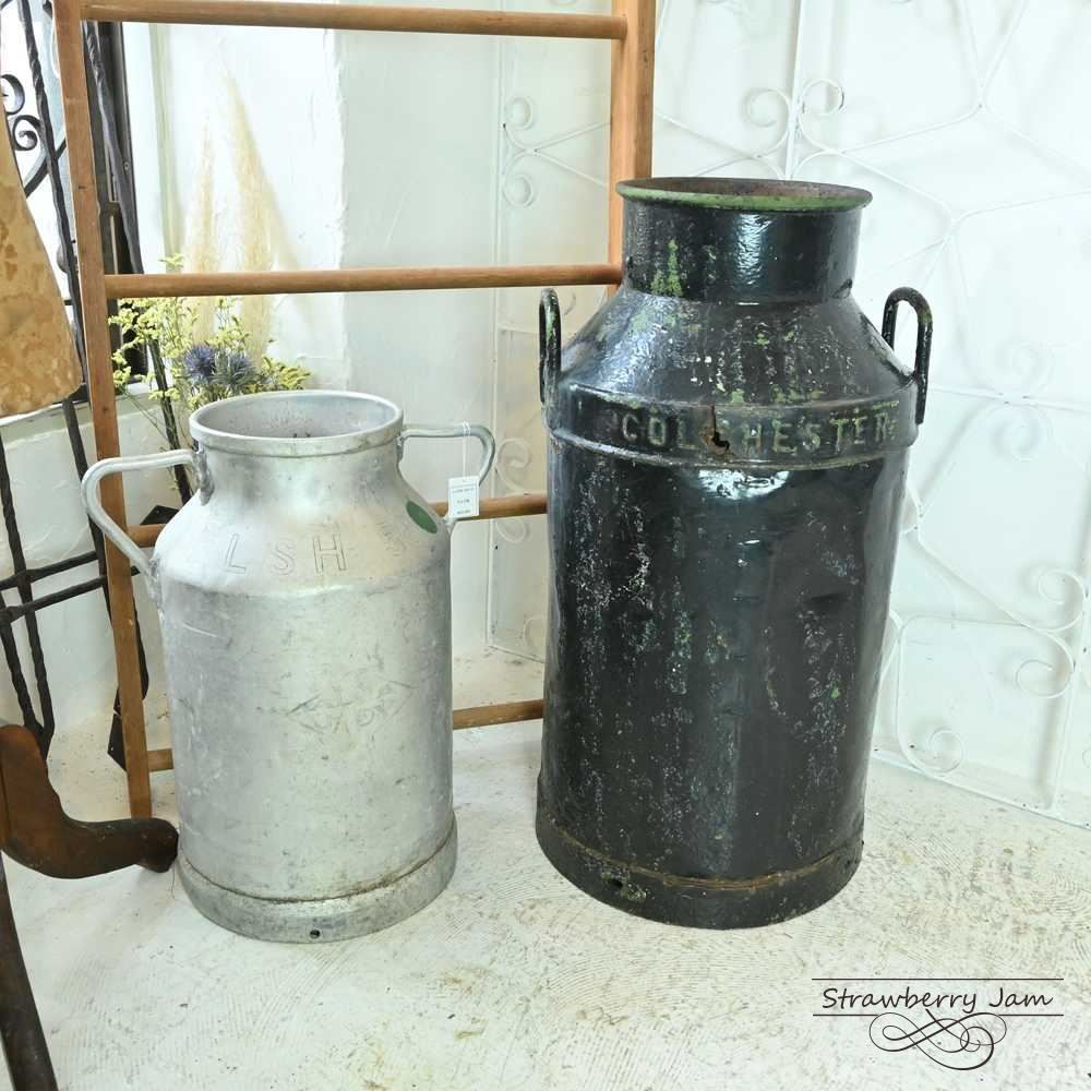 英国アンティーク ミルクタンク