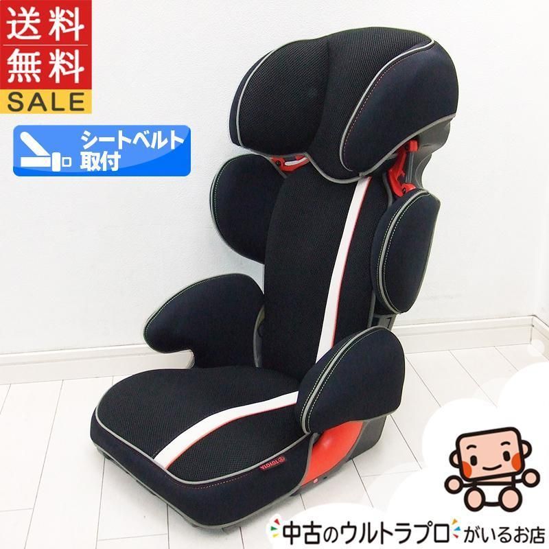 美品 ジュニアシート トヨタ純正 TOYOTA 3歳～12歳 TAKATA 312-neo  