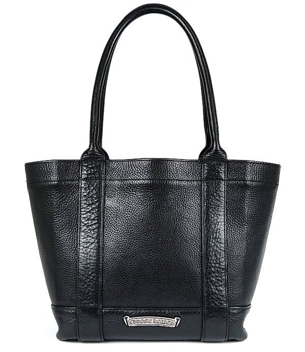 クロムハーツ　Chromehearts 3セメタリー　トートバッグ　美品 CHROME HEARTS クロムハーツ 20th 限定 トートバッグ ホース