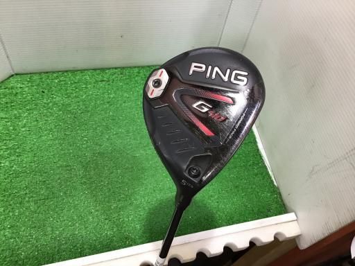 中古】 ピン G410 5W フェアウェイウッド FW ALTA J CB RED(FW