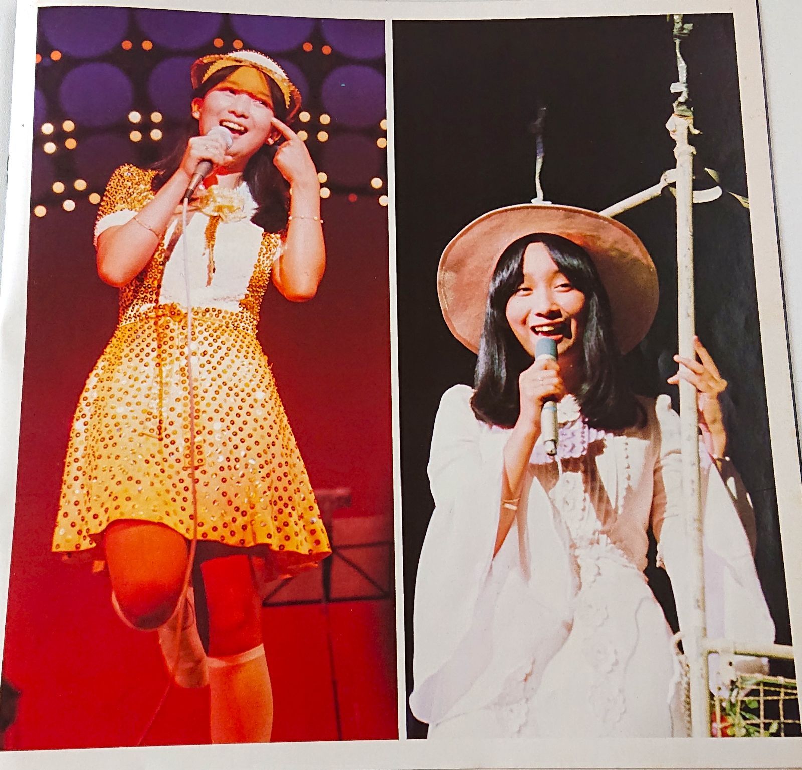 アグネス・チャン『また逢う日まで』／1976年LIVE盤 | おじなみ