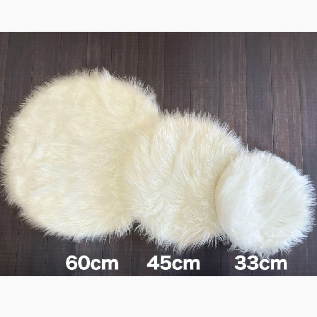 Lかごセット 白うさぎ