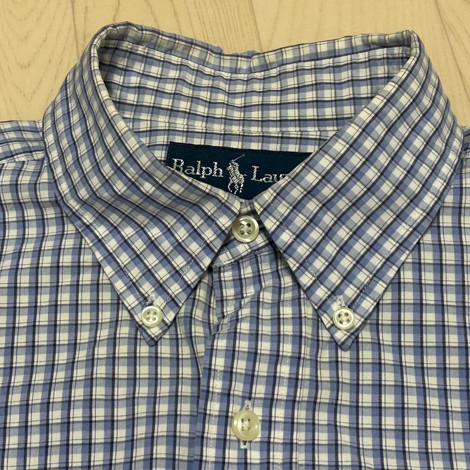 POLO RALPH LAUREN(ポロラルフローレン) チェック柄ボタンダウン