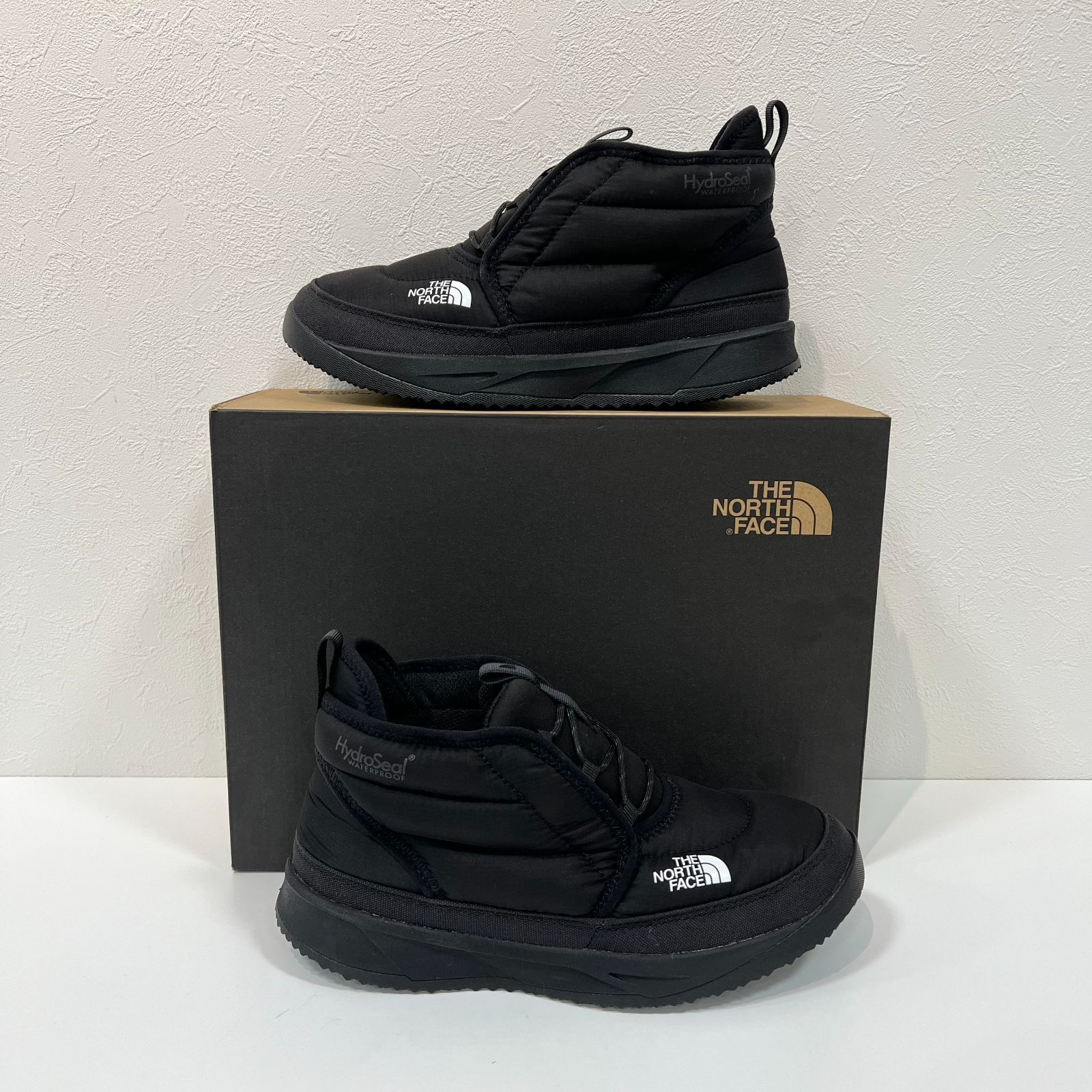 NF 52483 完全防水 ヌプシ チャッカブーツ 24 0 cm～28 cm