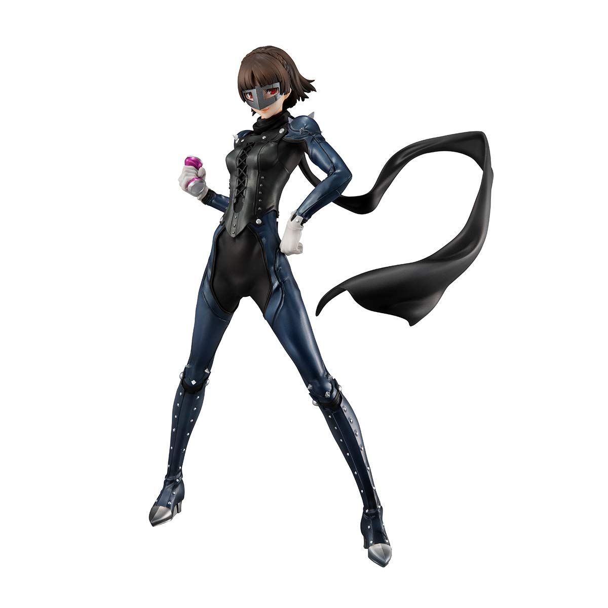 【未開封】メガハウス Lucrea（ルクリア） ペルソナ5 ザ・ロイヤル 新島真 Lucrea（ルクリア） ペルソナ5 ザ・ロイヤル 新島真 - メルカリ