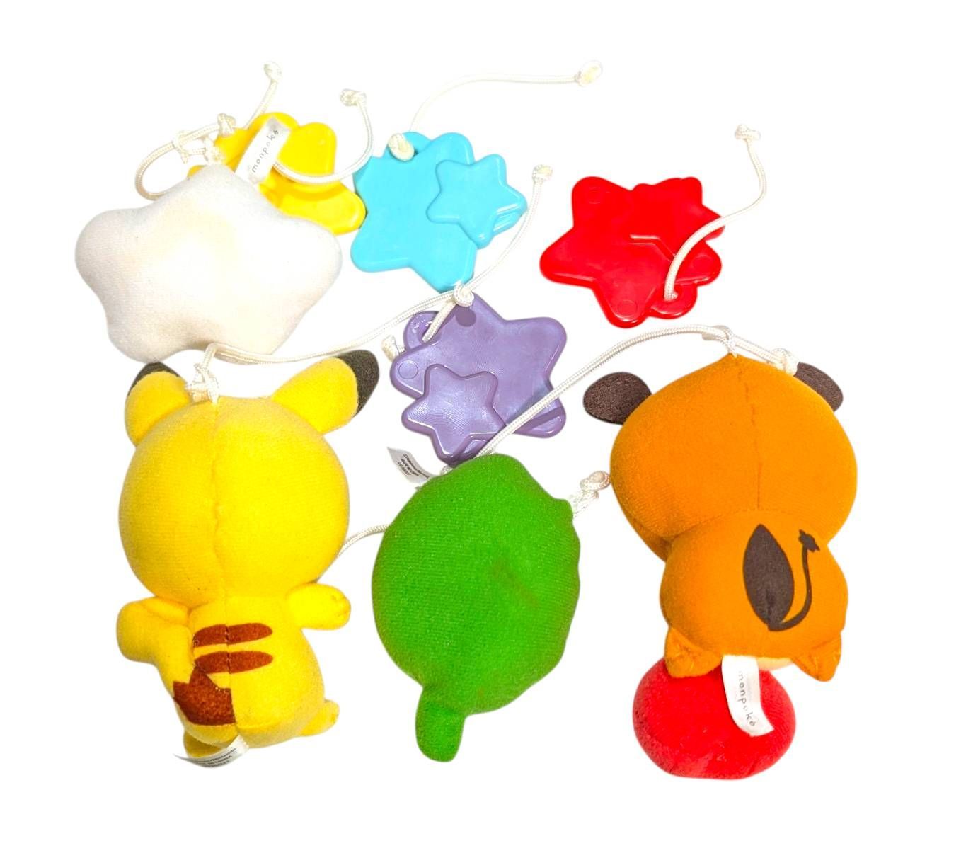 monpoke モンポケ 7ステップメリージム 中古 美品 monpoke 7ステップ