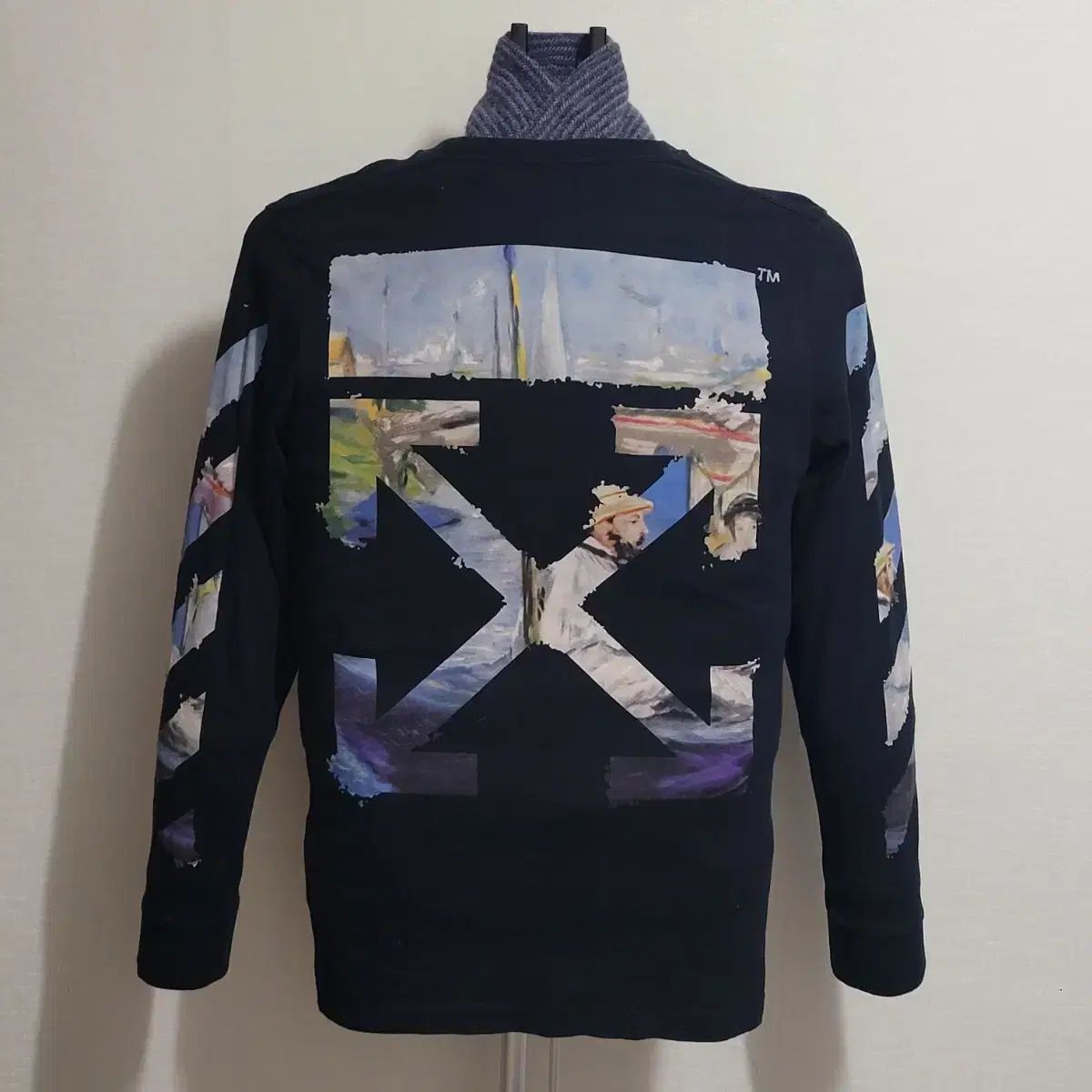 Off-White オフホワイト スリーブ