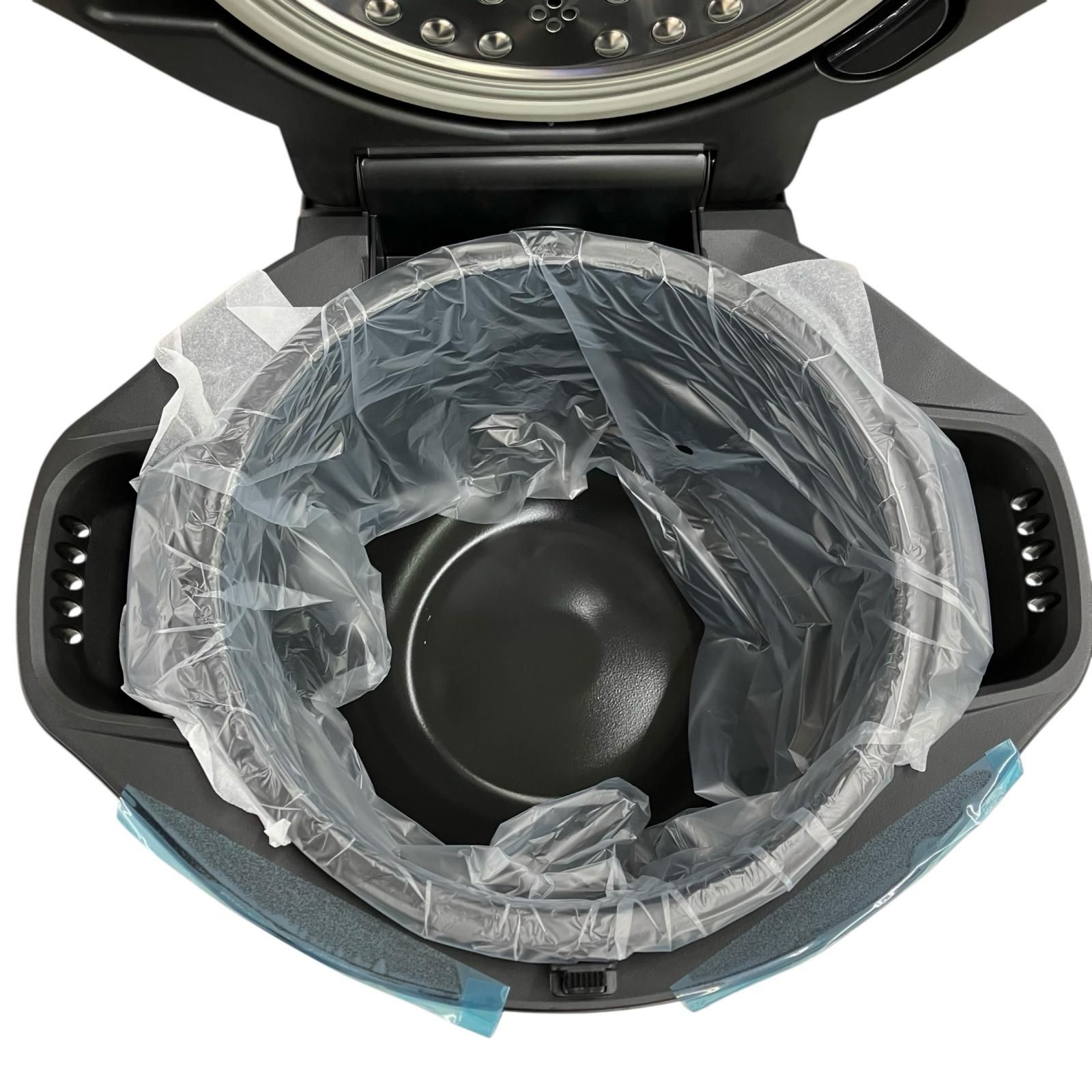 水なし自動調理鍋 ヘルシオ ホットクック KN-HW16F 水なし自動