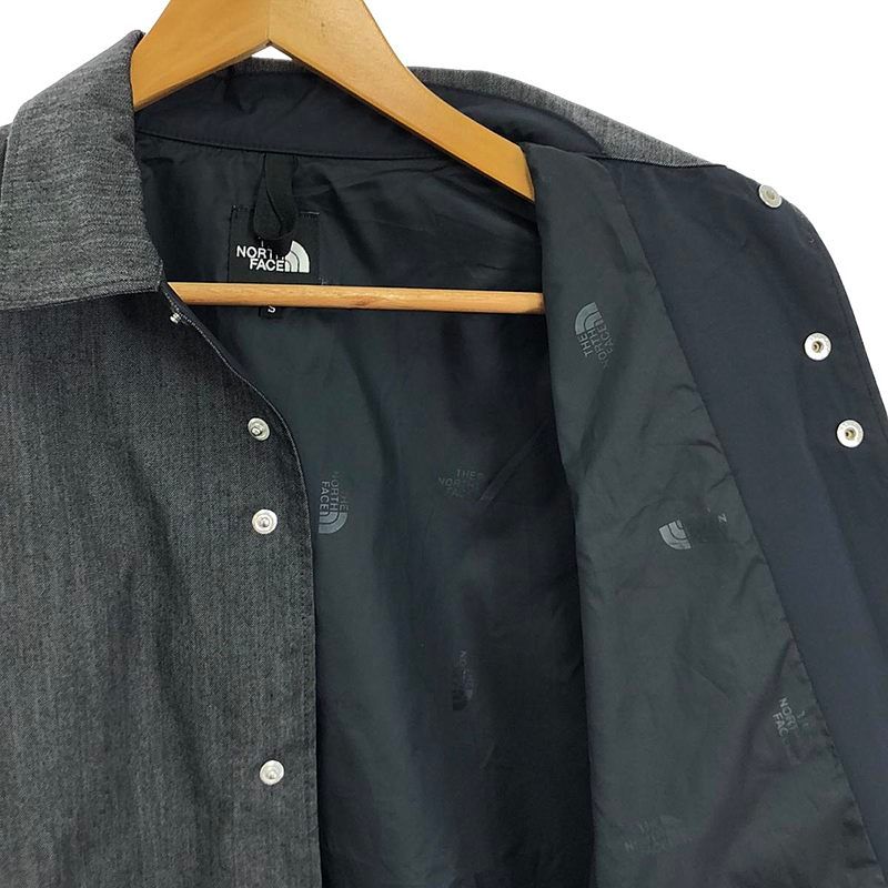 THE NORTH FACE / ザノースフェイス | GTX DENM COACH JK ゴアテックス