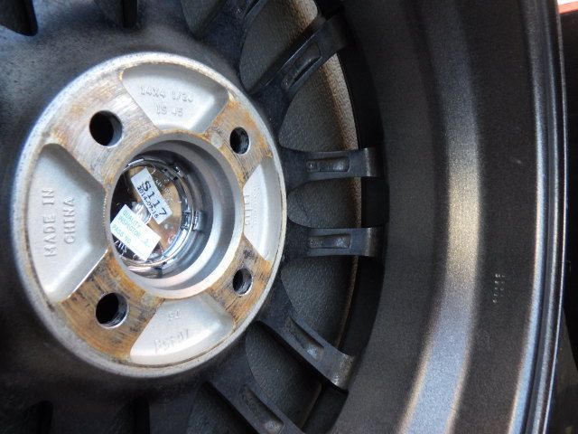 2937 J▲ ▲HOT STUFF Exceeder R05 ホイール▲14x4.5J 4穴 PCD100 45◆4本 25134540