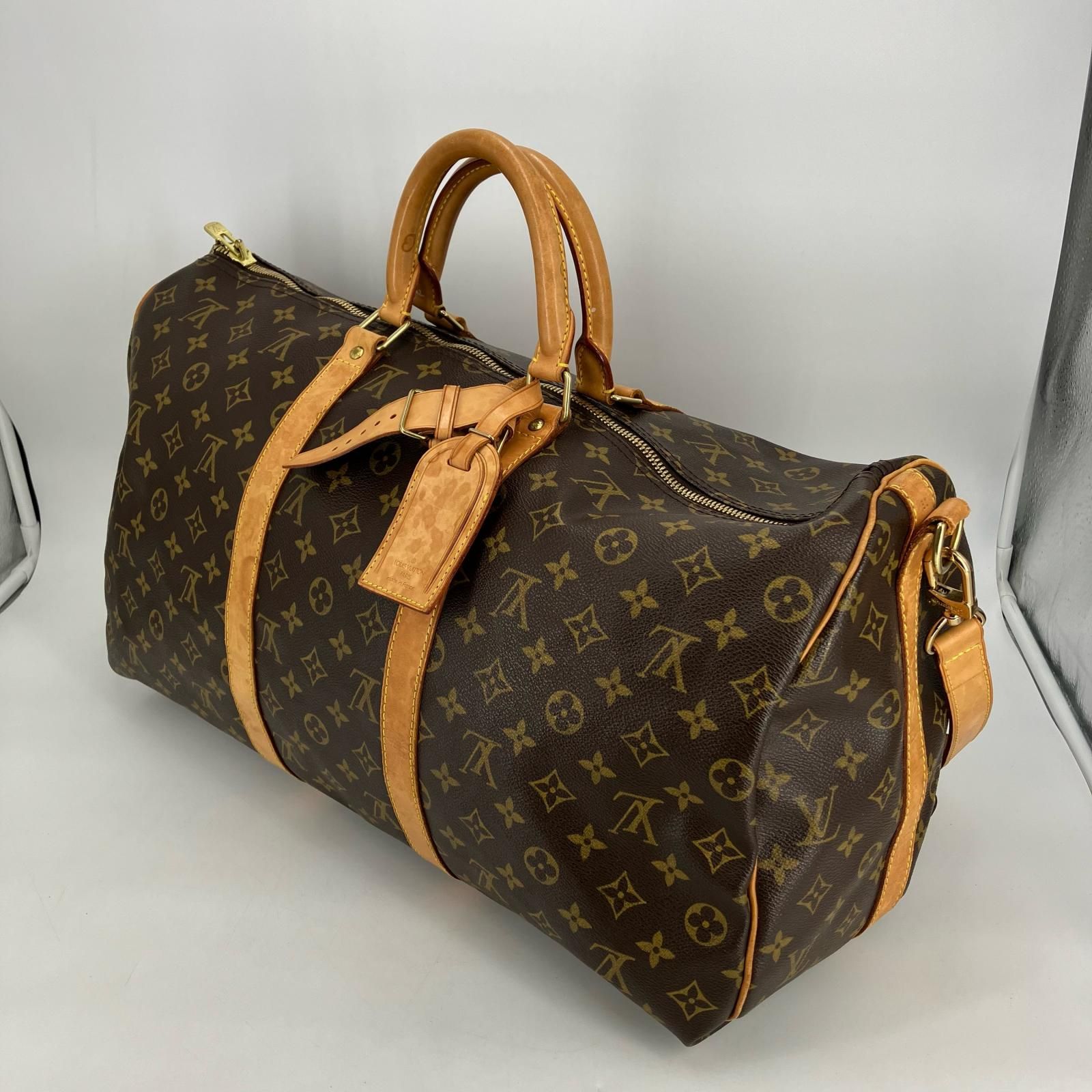 イオン広店】 中古 LOUIS VUITTON | ルイ・ヴィトン ボストンバッグ  