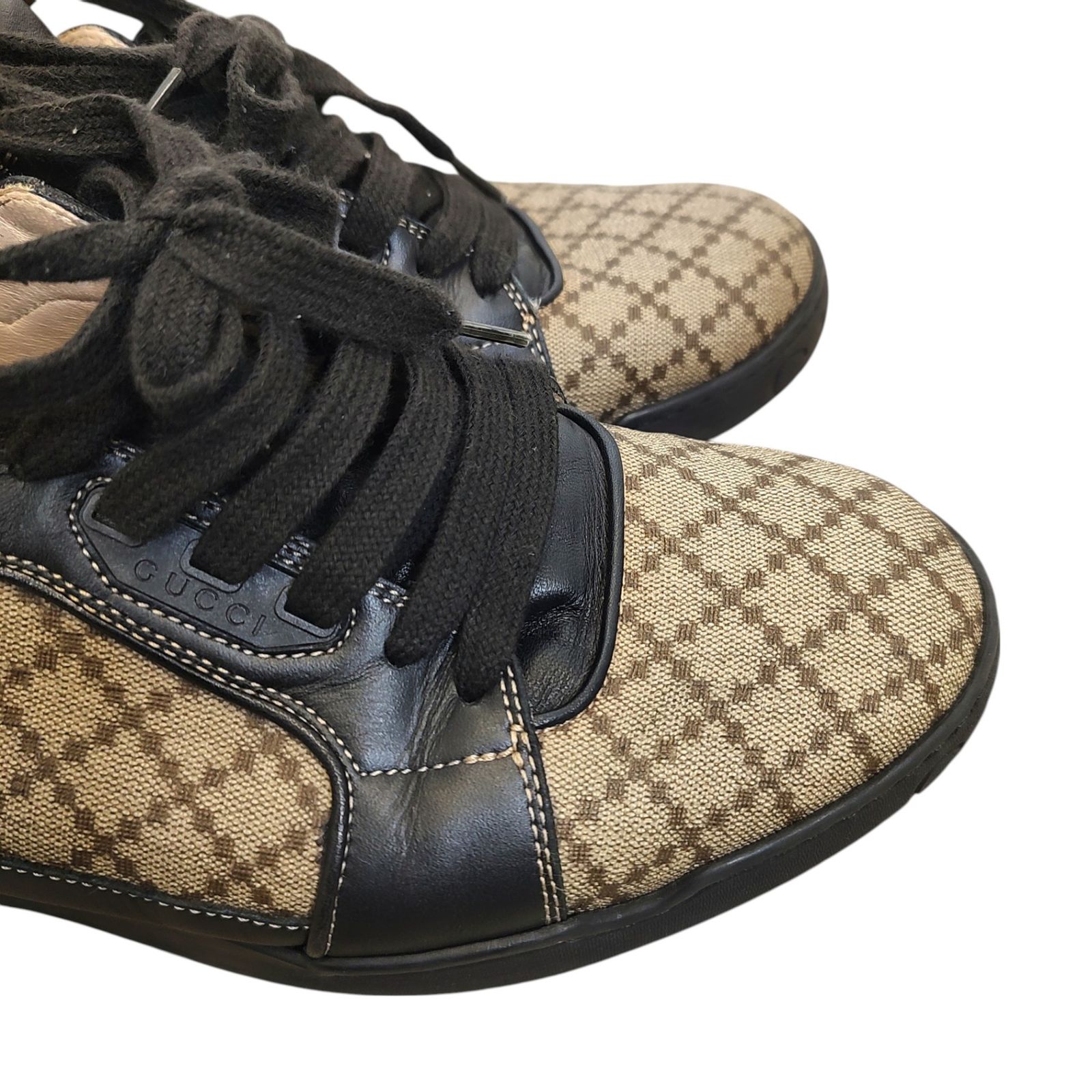 ＊GUCCI＊インターロッキングG付き スニーカー GUCCI グッチ インターロッキング Gロゴ ディアマンテ