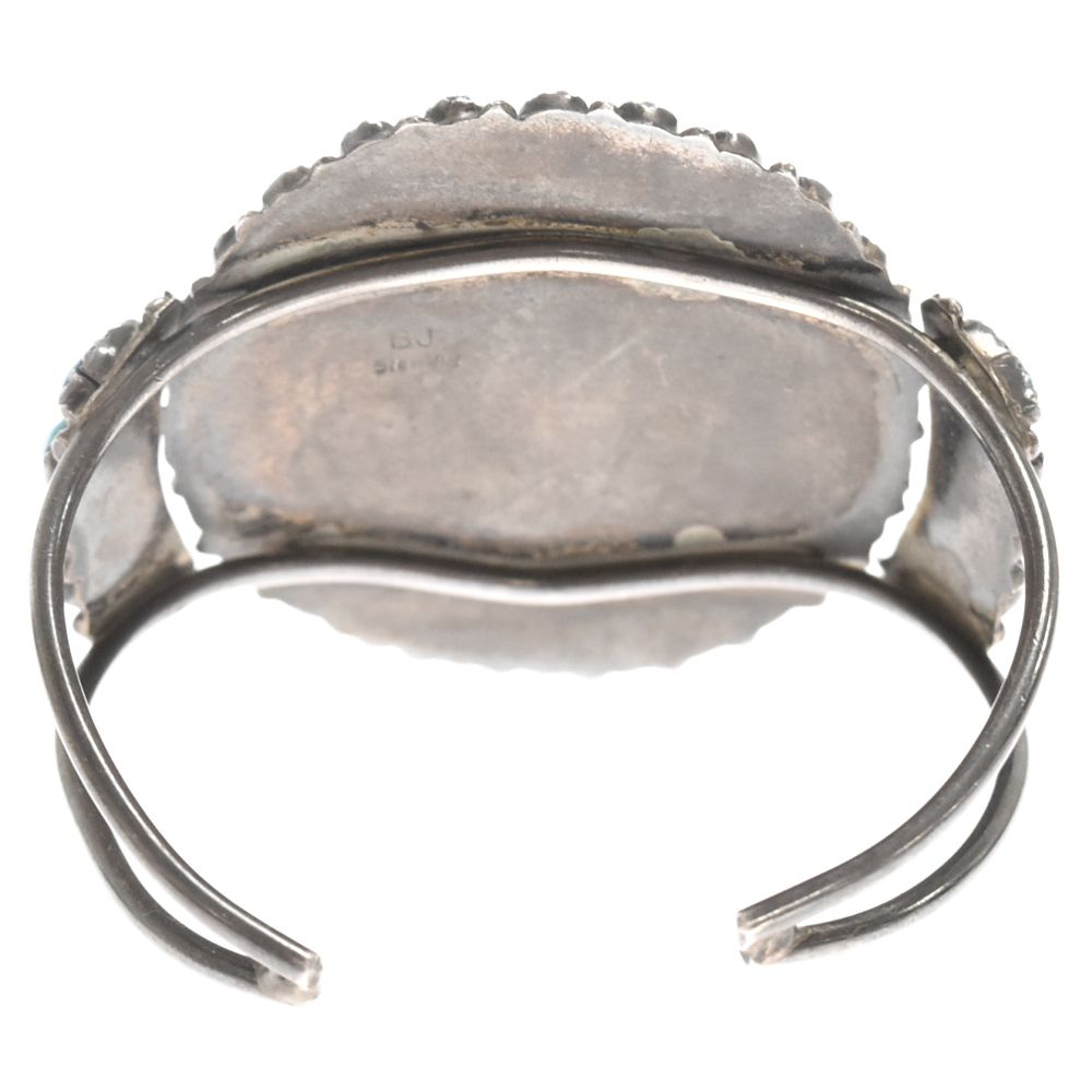 Indian jewellery (インディアンジュエリー) BJ刻印 ターコイズ