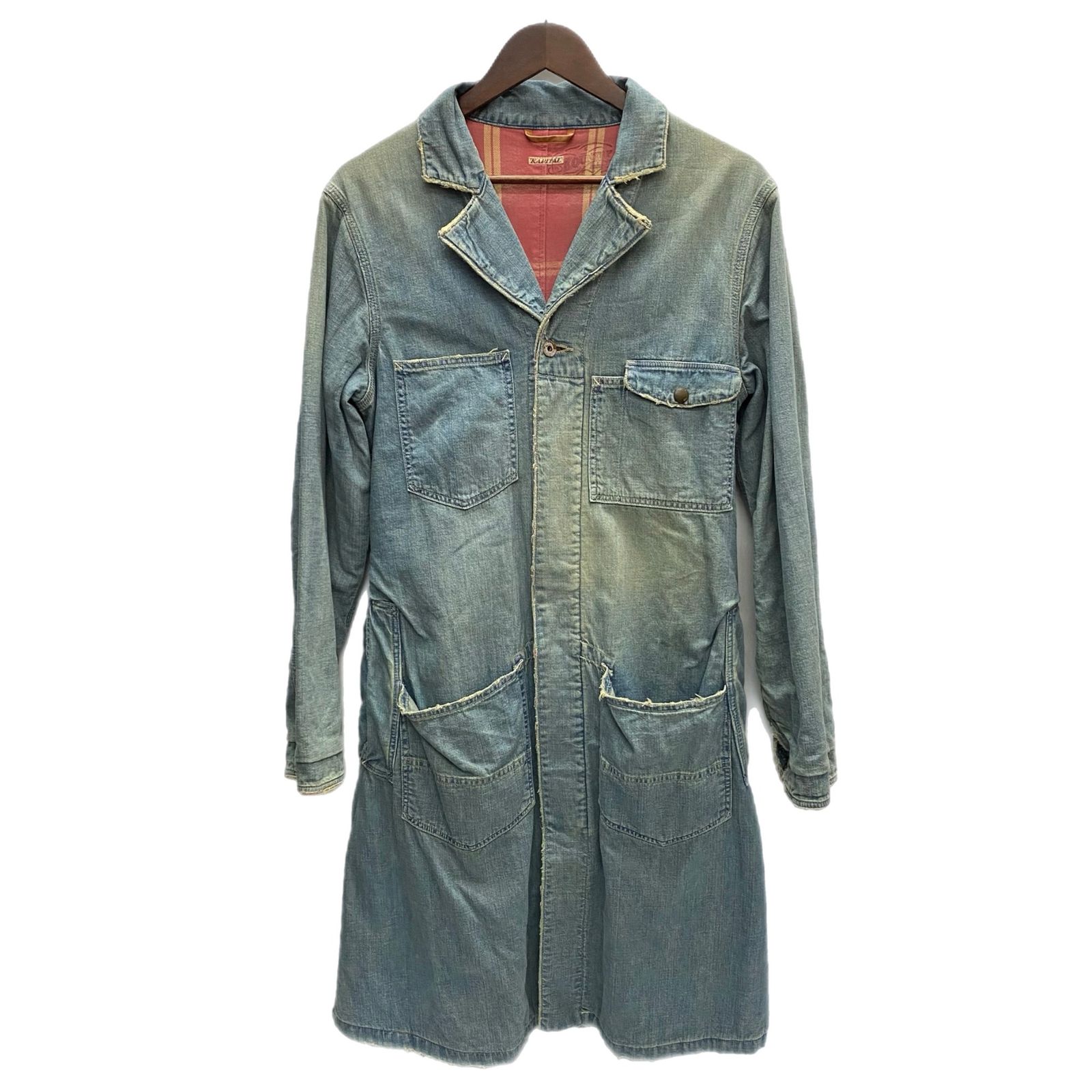 KAPITAL M デニムコート KAPITAL M デニムコート