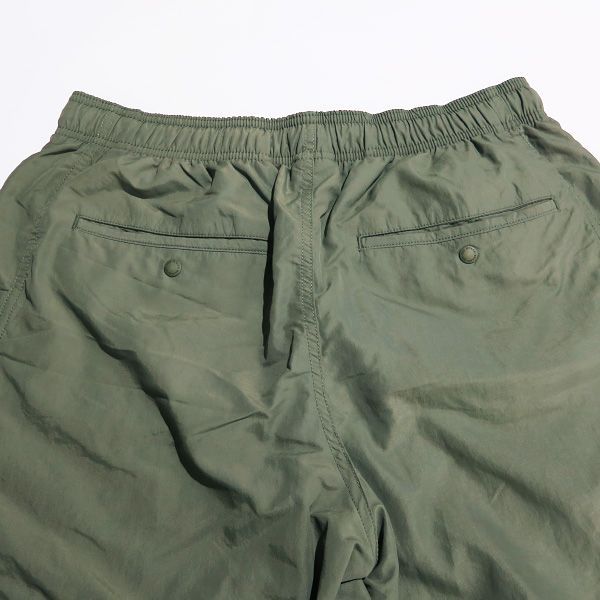 WTAPS ダブルタップス 23SS SDDS2002/SHORTS/NYLON.TAFFETA 231WVDT