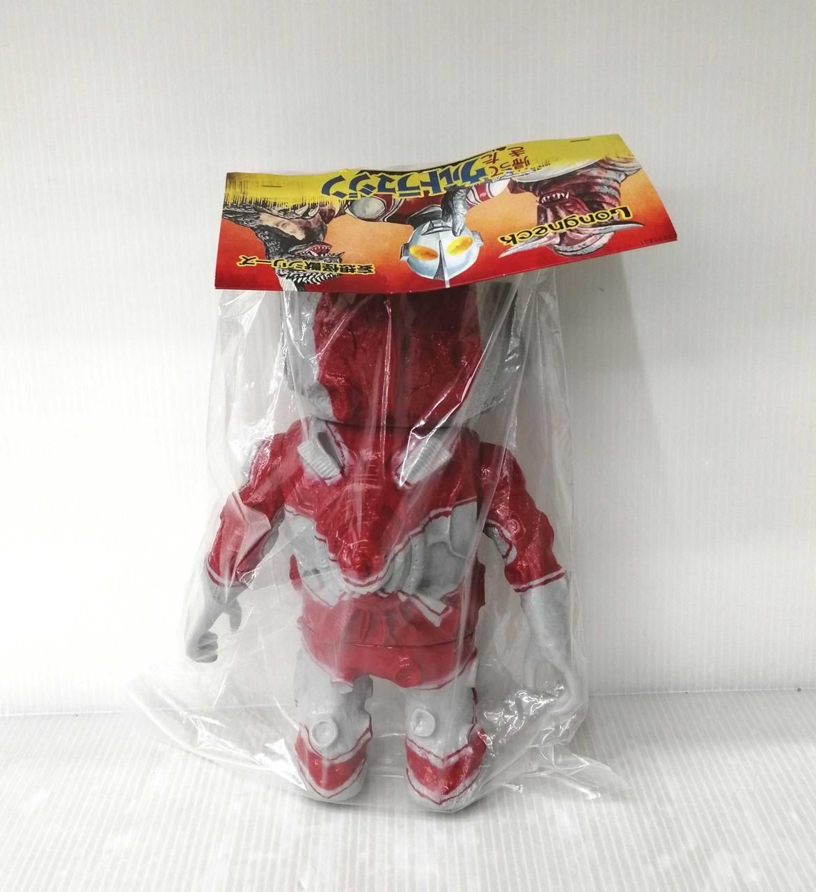 Longneck 遊星魔人  妄想怪獣シリーズ Longneck 妄想怪獣シリーズ 遊星魔人MOON Angel Abby限定/青成型