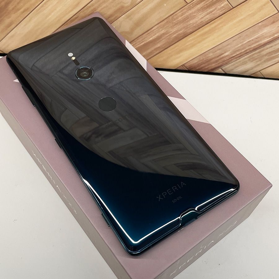 Xperia xz3 SIMフリー 本日限定割引致します