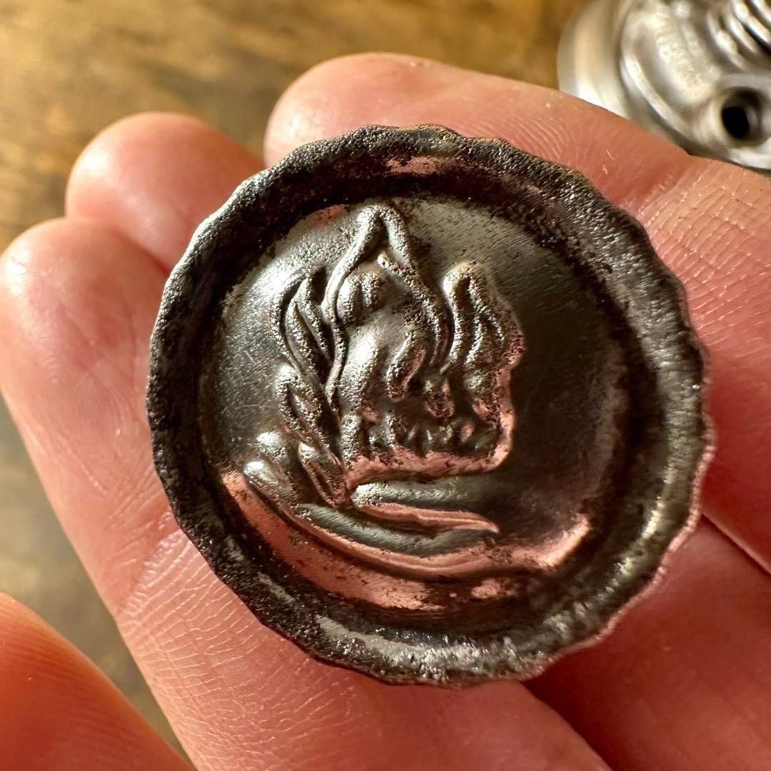 【美品】1940~42s Feuerhand 176e マッシュルーム　ランタン 美品】1940~42s Feuerhand 176e フュアハンド ヴィンテージ