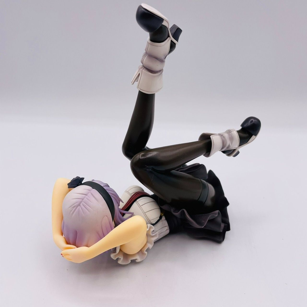 プルクラ だがしかし「枝垂ほたる」フィギュア フィギュアレビュー】プルクラ だがしかし 枝垂ほたる - YouTube