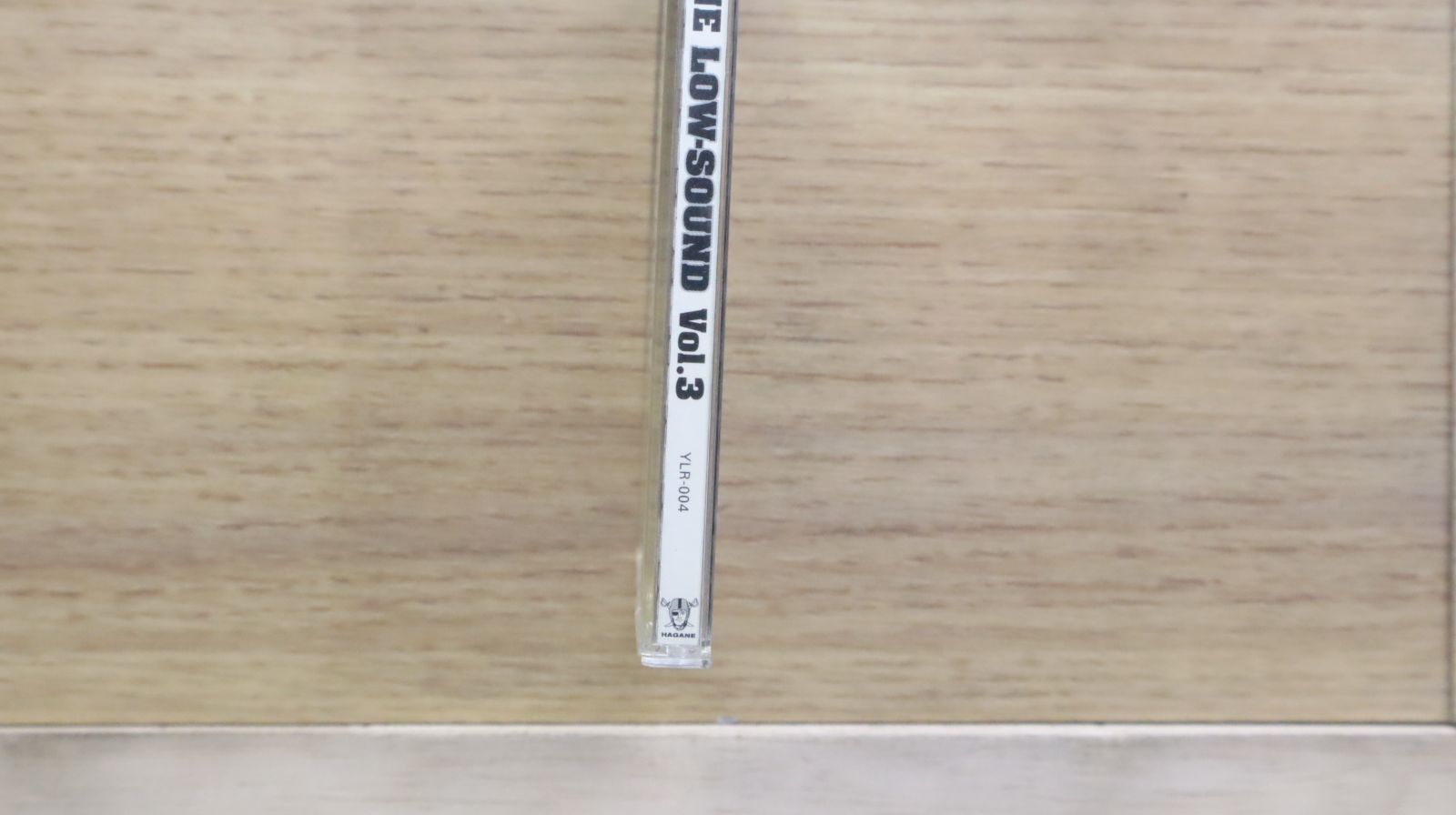 中古CD☆/DJ HAGANE□ LOW-SOUND HAGANE 【YLR004/+++++++J23618