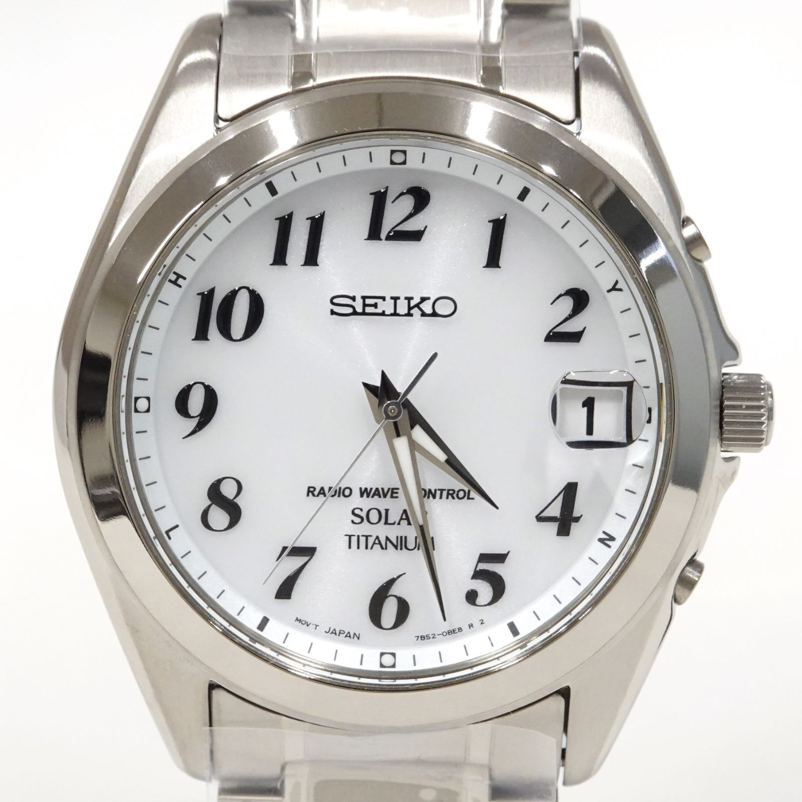 SEIKO セイコー セレクション スピリット SBTM223 7B52-0AM0 メンズ