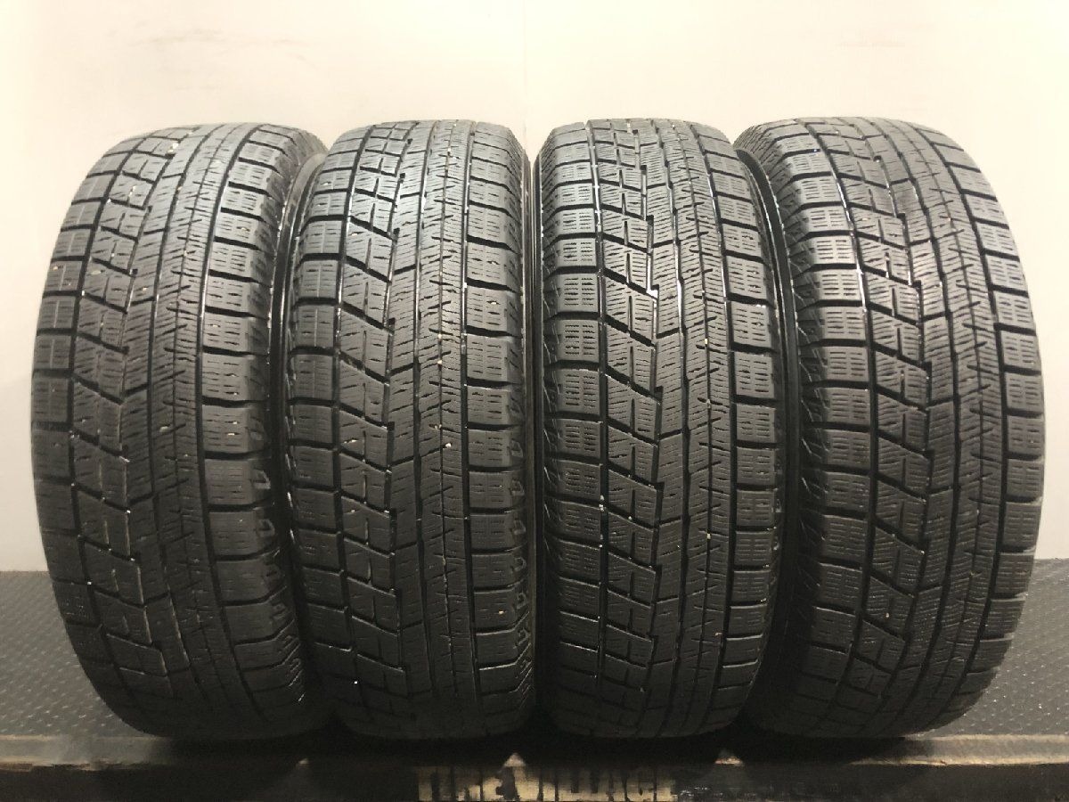 バリ山 YOKOHAMA ヨコハマ IG60 195/65R15 スタッドレス タイヤ 2019年