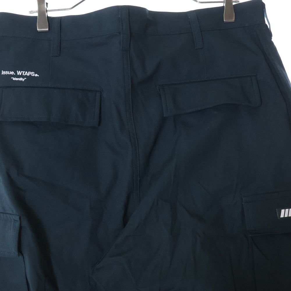 WTAPS カーゴパンツ241WVDT-PTM01 ブラウン WTAPS ダブルタップス カーゴパンツ 211WVDT-PTM02 JUNGLE STOCK
