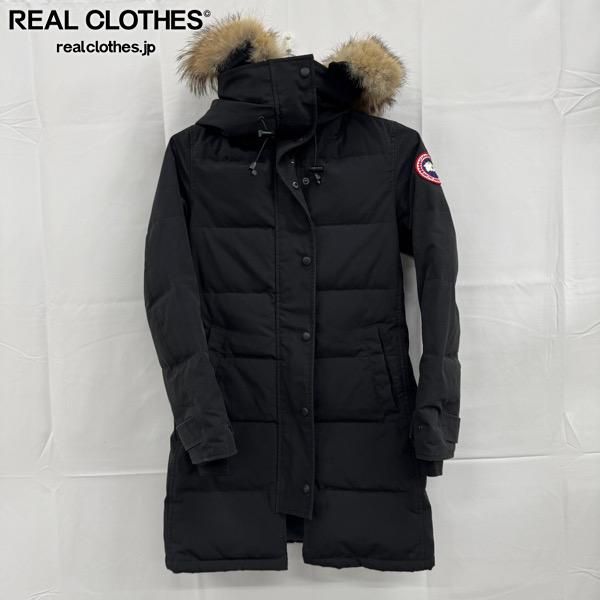 CANADA GOOSE/カナダグース マッケンジーパーカ ロングダウン
