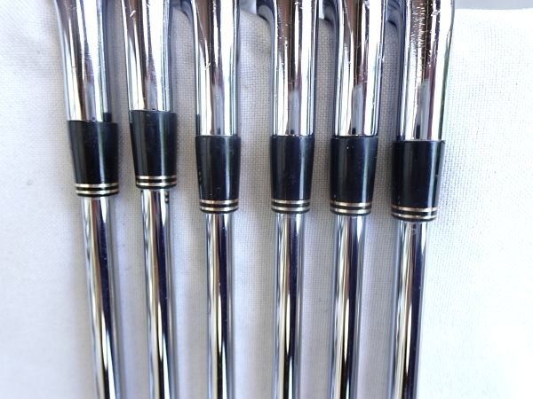 コブラAmpフォージドアイアンセット コブラ AMP forged アイアン6番