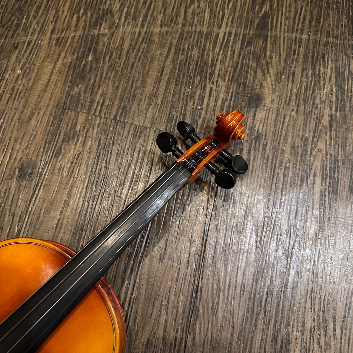 スズキ No.280 1/2 バイオリン 1989年製　ケース付き Suzuki No.280 1/2 1989年 Violin スズキ 分数バイオリン - メルカリ