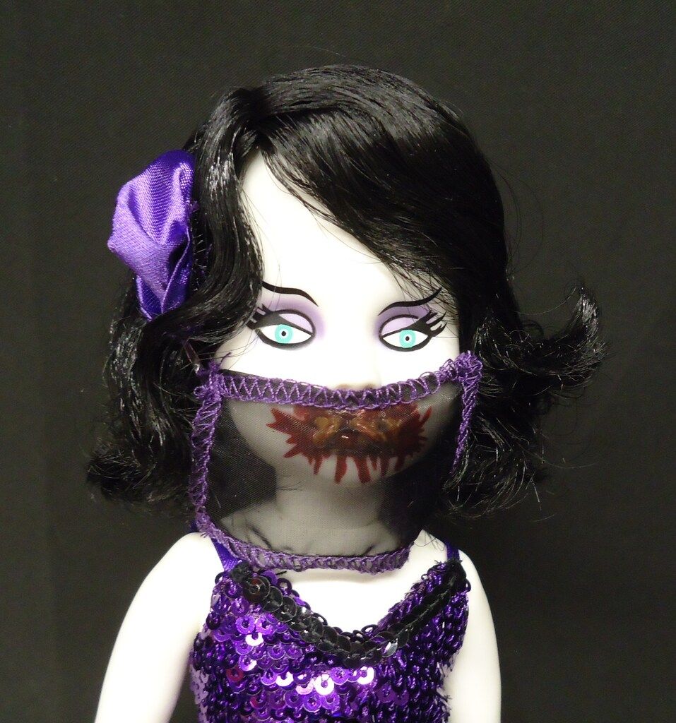 リビングデッドドールズ シリーズ33【ELLA VON TERRA】 ハロウィン