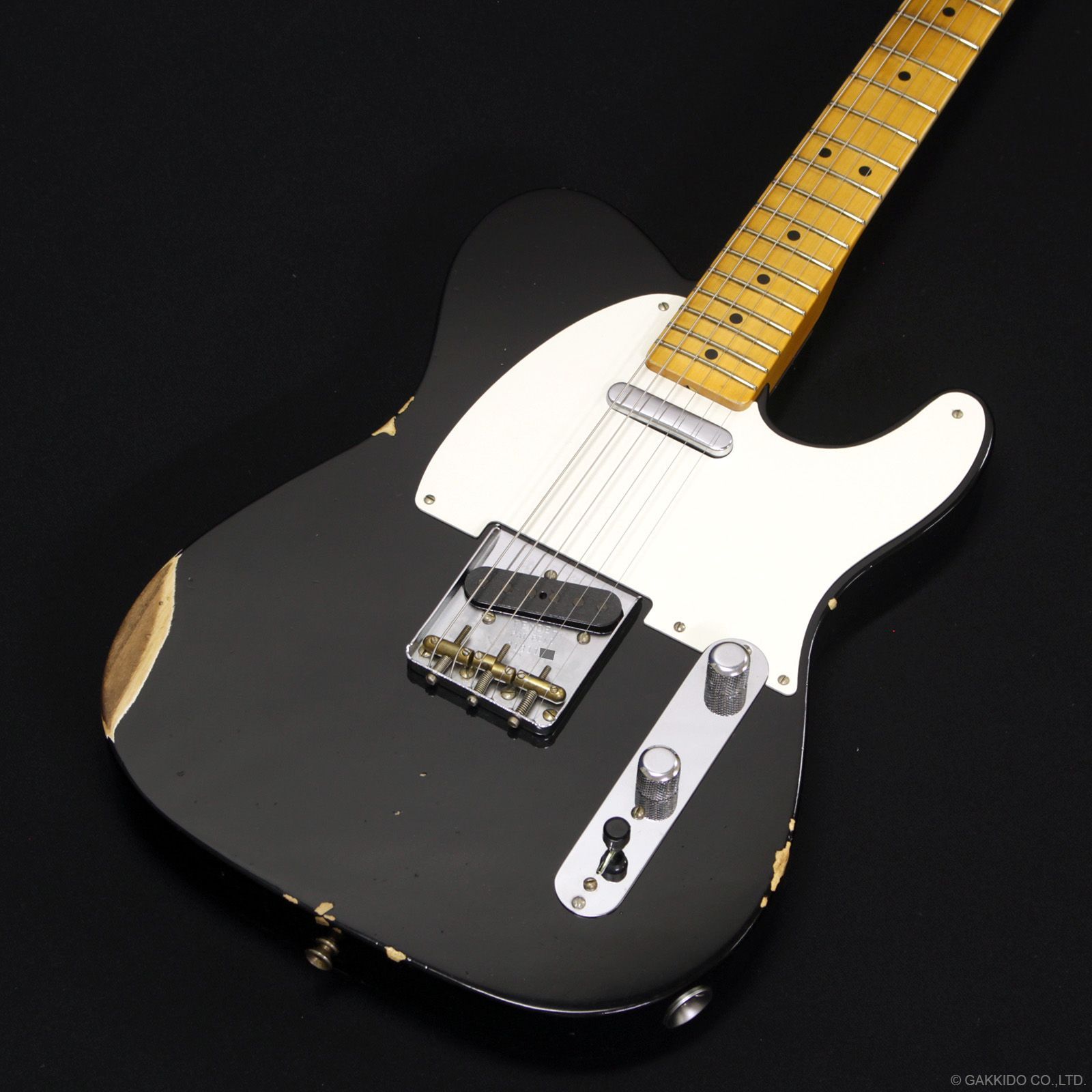 新品] Fender Custom Shop 2023 Limited Edition Reverse '50s