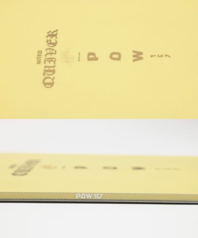 新商品続々入荷中！ ムラスポOUTLET公式 24-25 NITRO POW ムラサキスポーツ アウトレット OUTLET