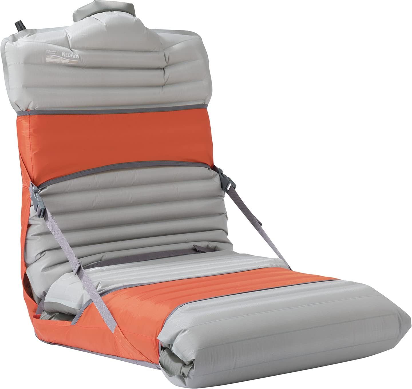 THERMAREST サーマレスト アウトドア用 椅子 トレッカーチェア トマト 日本