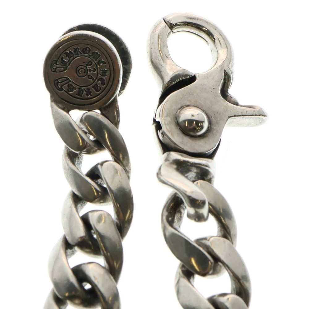 アウトレット安い価格 CHROME HEARTS (クロムハーツ) CLASIC CHN LNK