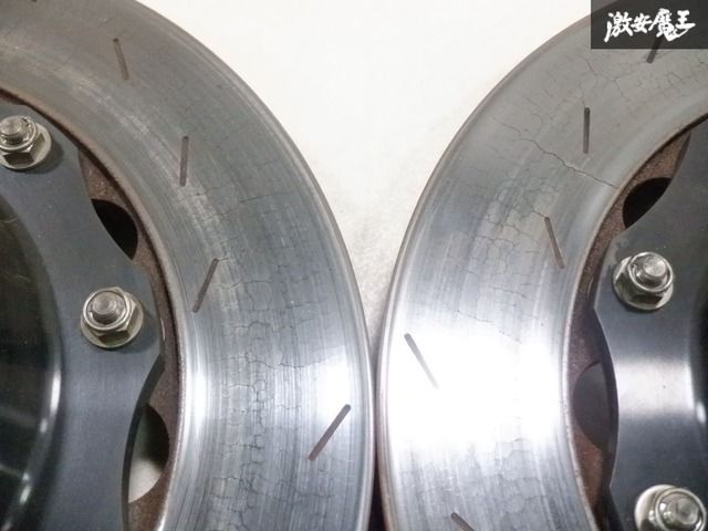 ADVICS アドヴィックス ZN8 GR86 ハチロク ZD8 BRZ 2ピース