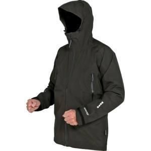 2営業日で発送 TRUSCO トラスコ中山 TRUSCO ゴアテックスワークレインウェア ブラック 3L