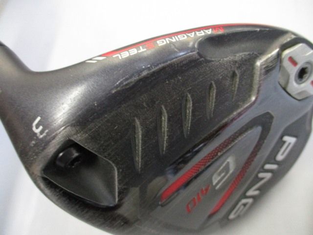 ももページ フェアウェイウッド ピン G410/PING TOUR 2.0 CHROME 65(JP)/S/14.5