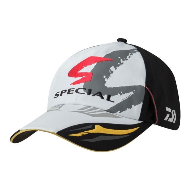 ダイワ DC-1425 ゴアテックスキャップ ホワイト フリー 釣具 釣り フィッシング