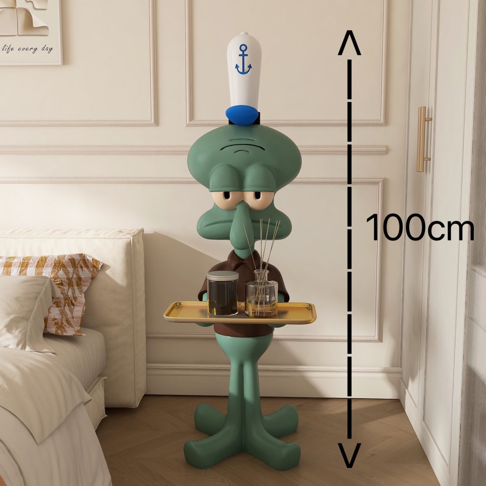 イカルド ディスプレイ 等身フィギュア 高さ100cm