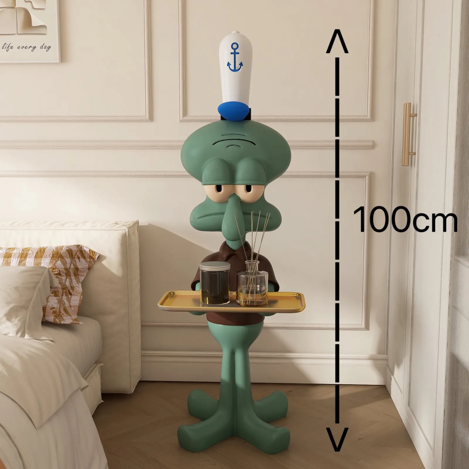 イカルド ディスプレイ 等身フィギュア 高さ100cm|mercariメルカリ官方 