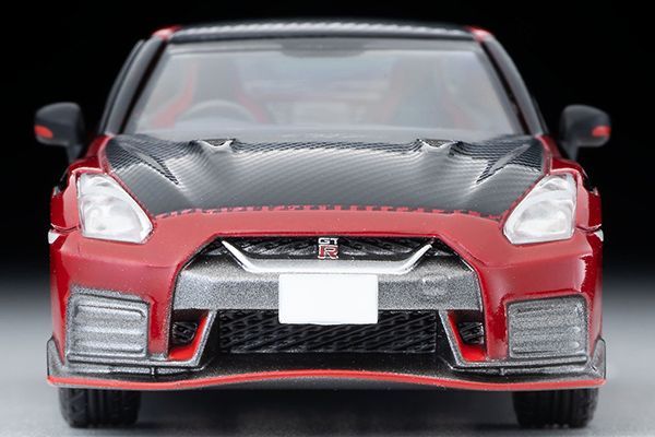 NISSAN GT-R NISMO Special edition 2022model（赤）LV-N254e