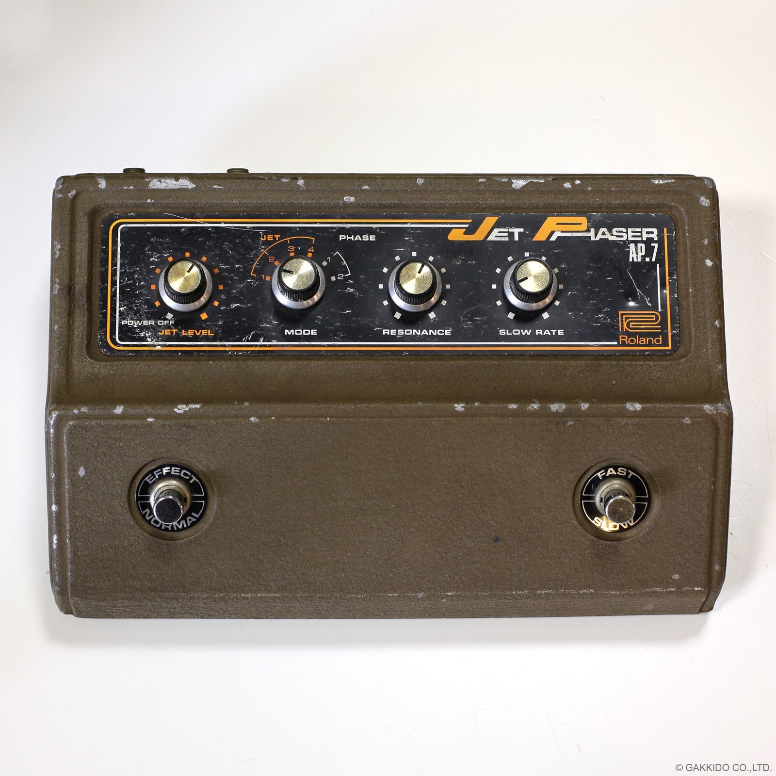 Roland AP-7 Jet Phaser [ヴィンテージ品] - メルカリ