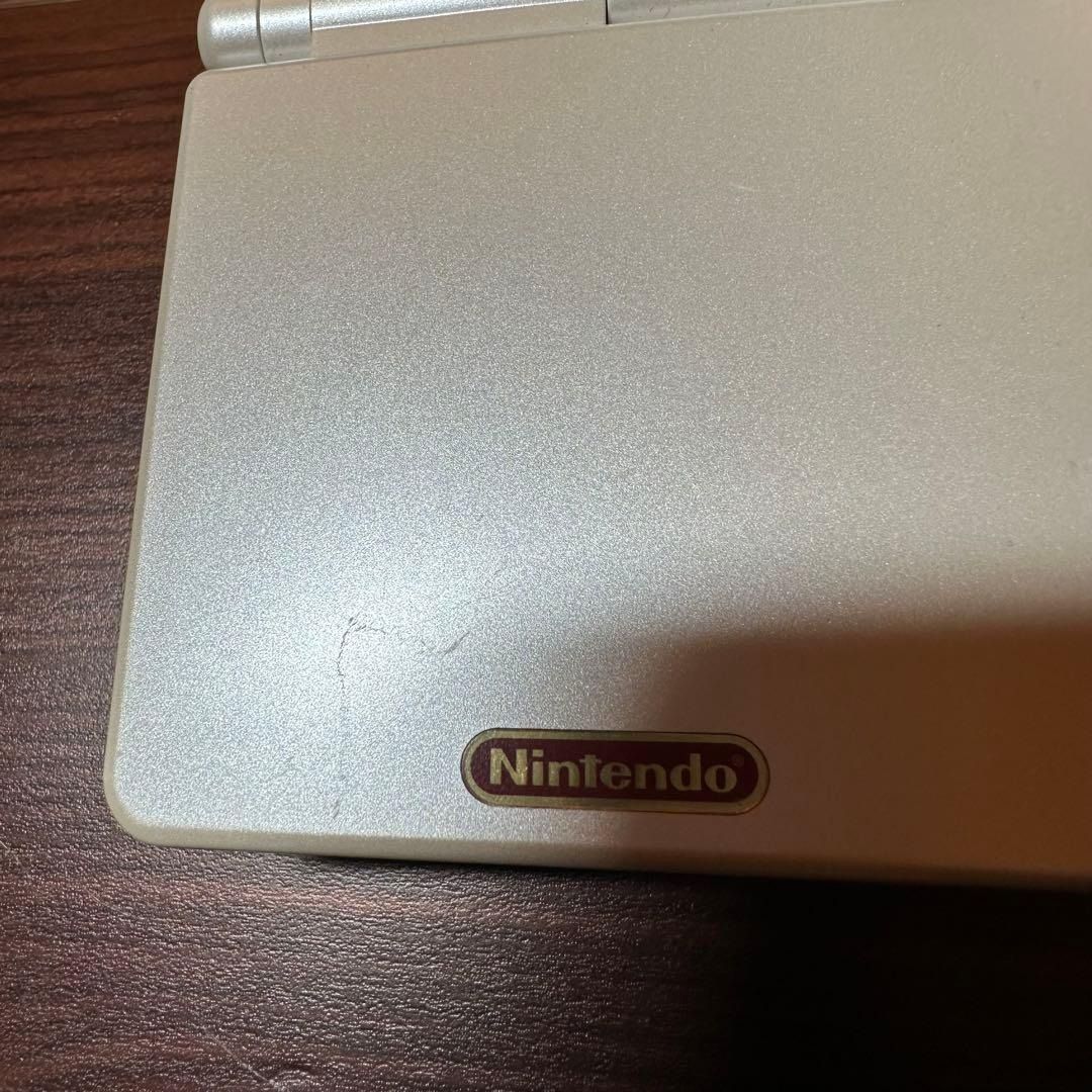 ゲームボーイアドバンスSP 本体 ファミコン 4564 UP786_INFO