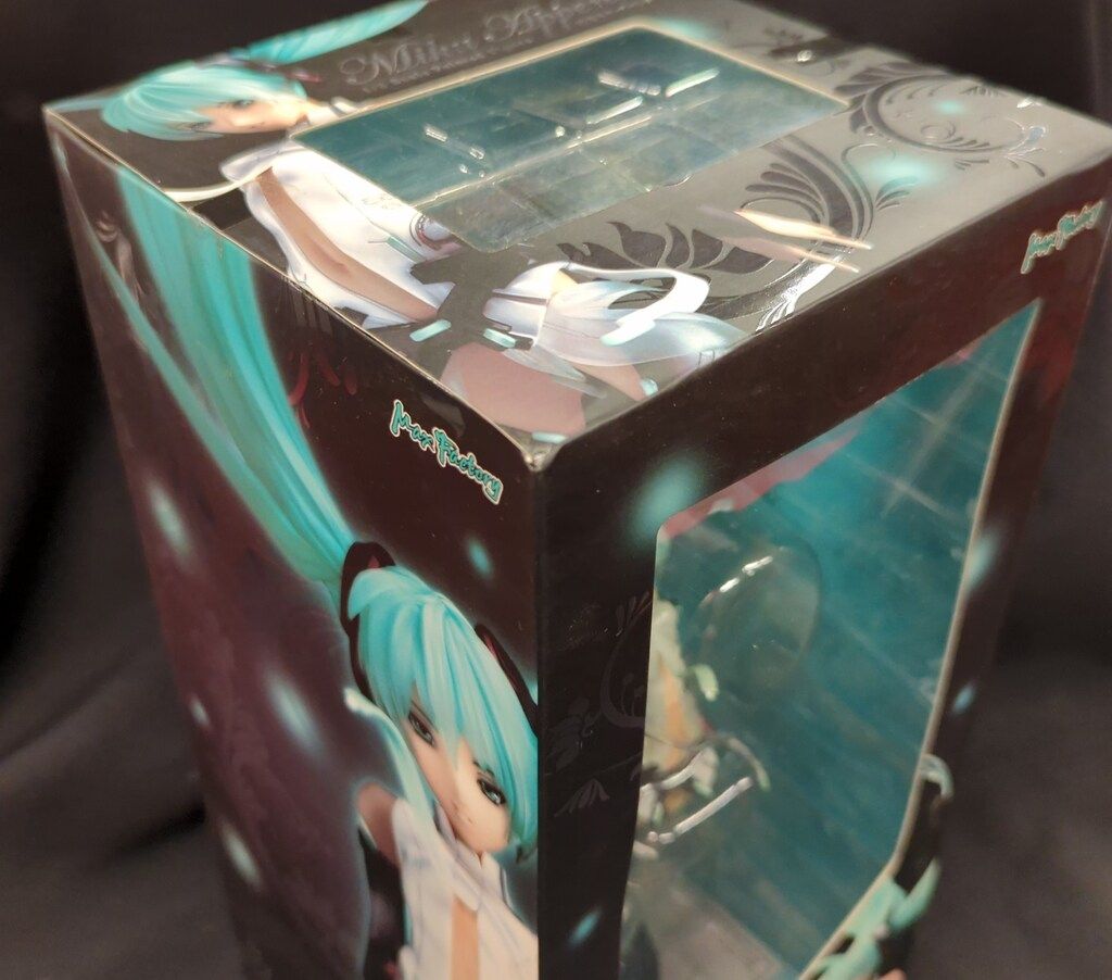 Max Factory VOCALOID 初音ミク アペンド PVC