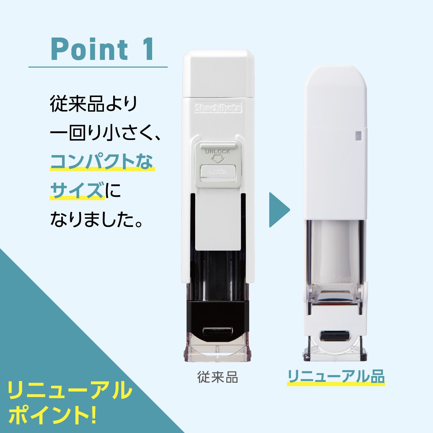 （まとめ）シヤチハタ ワンタッチ式印鑑ホルダーハンコ・ベンリN オレンジ CPHN-A3 1個〔×10セット〕 まとめ）シヤチハタ ワンタッチ式印鑑ホルダーハンコ・ベンリN
