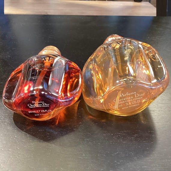 Christian Dior デューン DUNE 50ml 2個セット＋おまけ 安い ♪Christian Dior DUNE 2点セット