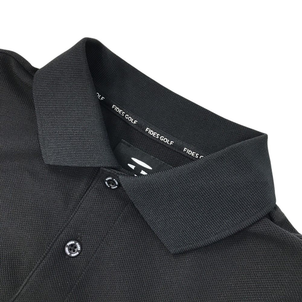 GOLF FIDES フィデスゴルフ | 半袖ポロシャツ サイズ：S フィデス TOPS