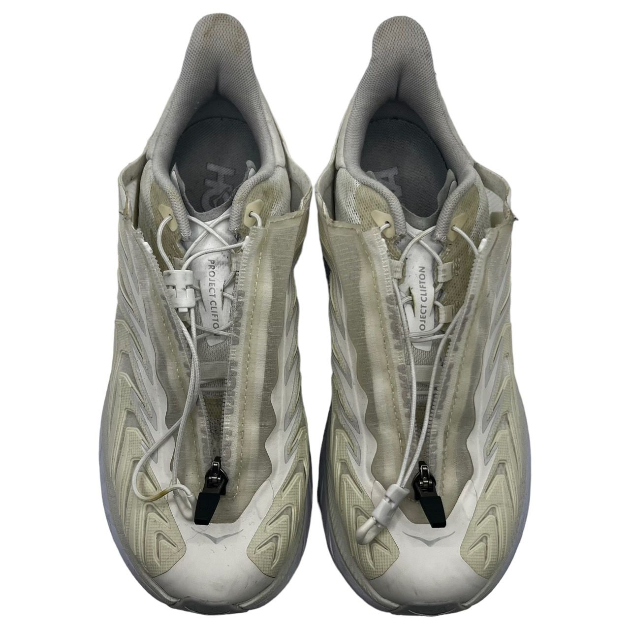 HOKA ONE ONE(ホカオネオネ) Project Cliftonセンタージップ